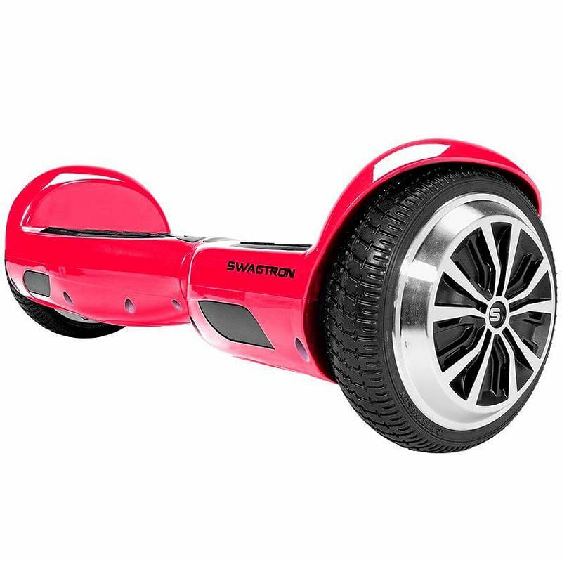 ホバーボードスマートスクーターSWAGTRONT1-UL2272CertifiedElectricSelf-BalancingScooter