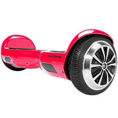 ホバーボードスマートスクーターSWAGTRONT1-UL2272CertifiedElectricSelf-BalancingScooter