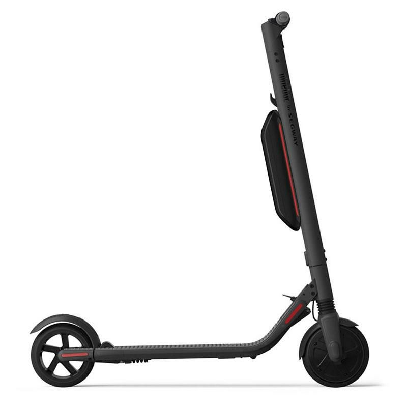 セグウェイ ES4 “Segway es4”電動キックスクーター-