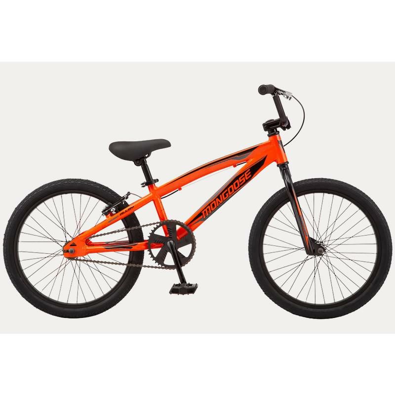 BMX自転車子供身長122～155cm向けAXIOSジュニアMongooseAXIOSJUNIOR