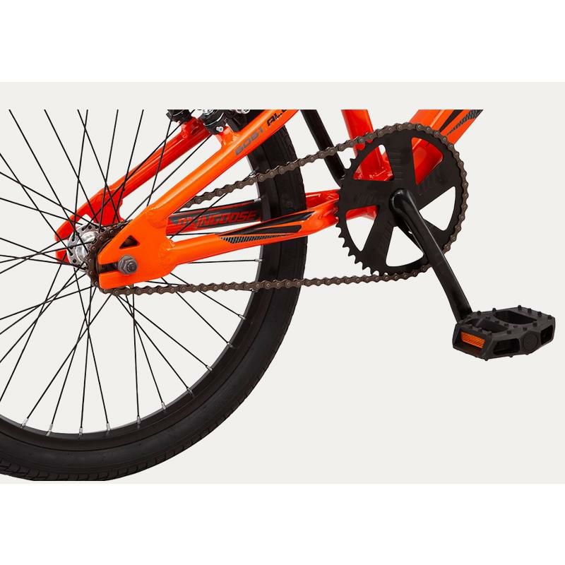 BMX自転車子供身長122～155cm向けAXIOSジュニアMongooseAXIOSJUNIOR