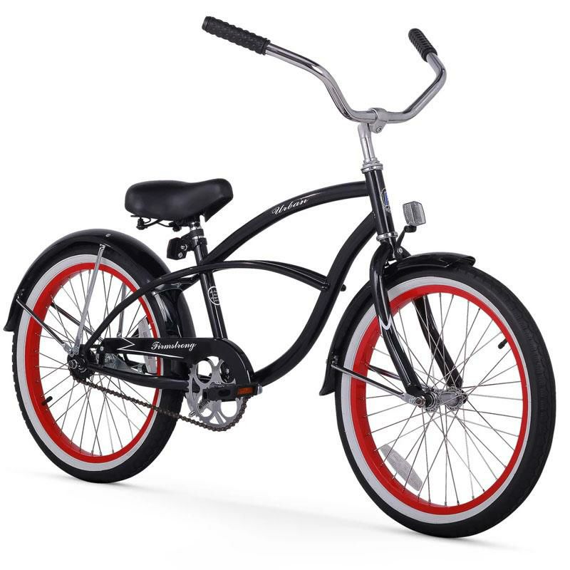 ビーチクルーザー20インチ自転車アーバンボーイFirmstrongUrbanBoy20"BeachCruiserBicycle