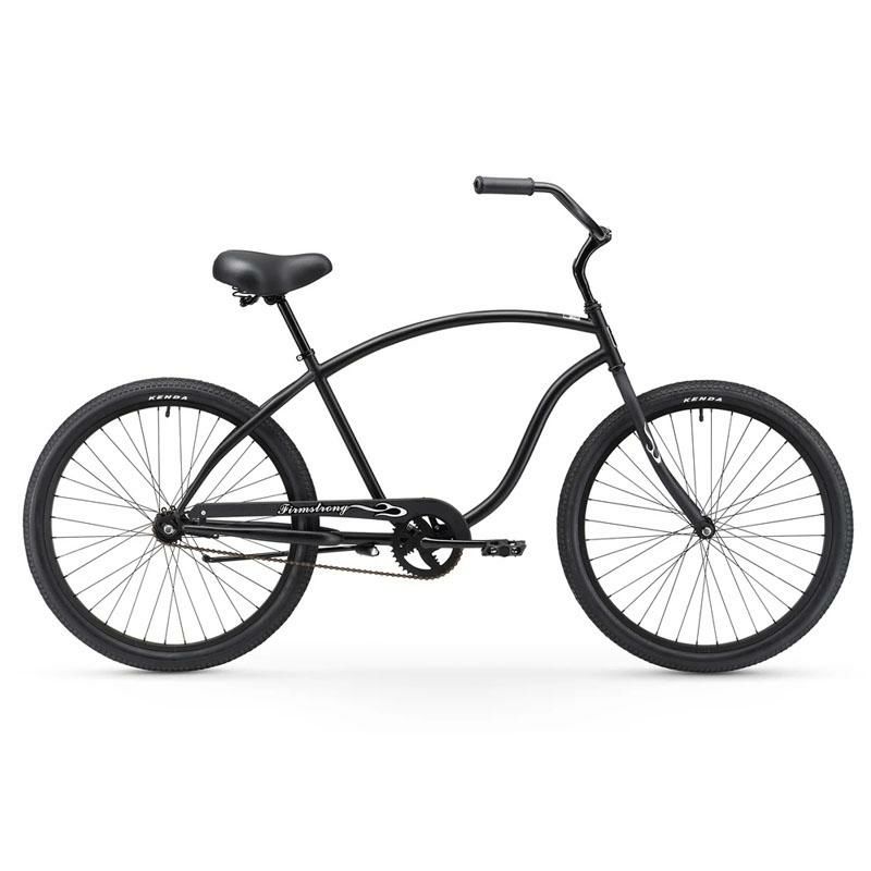 ビーチクルーザー26インチ自転車シングルスピードチーフFirmstrongChiefSingleSpeed-Men's26"BeachCruiserBike