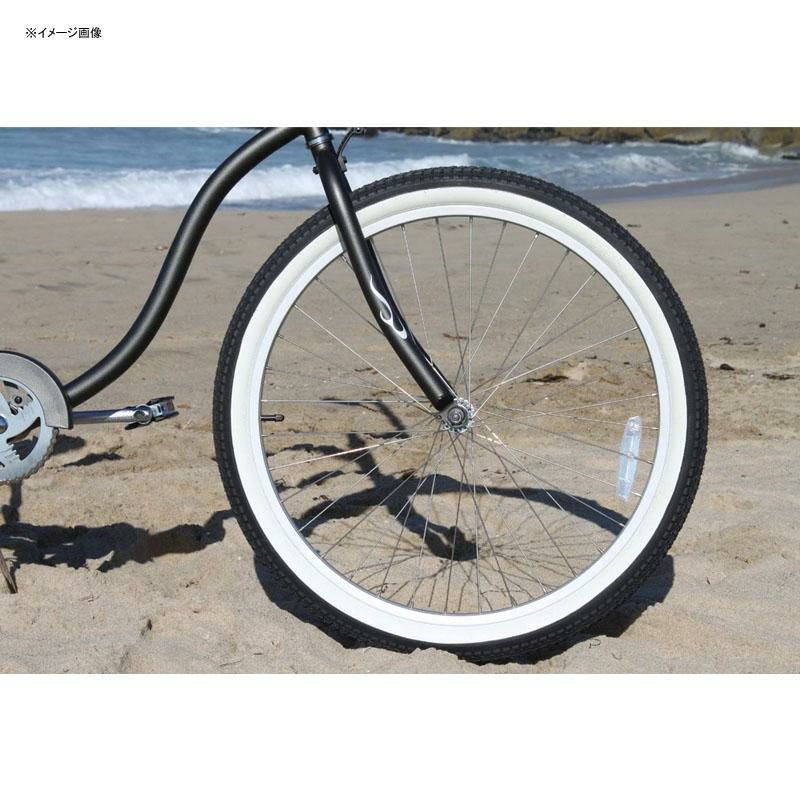 ビーチクルーザー26インチ自転車シングルスピードチーフFirmstrongChiefSingleSpeed-Men's26"BeachCruiserBike