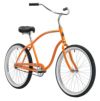 ビーチクルーザー26インチ自転車シングルスピードチーフFirmstrongChiefSingleSpeed-Men's26