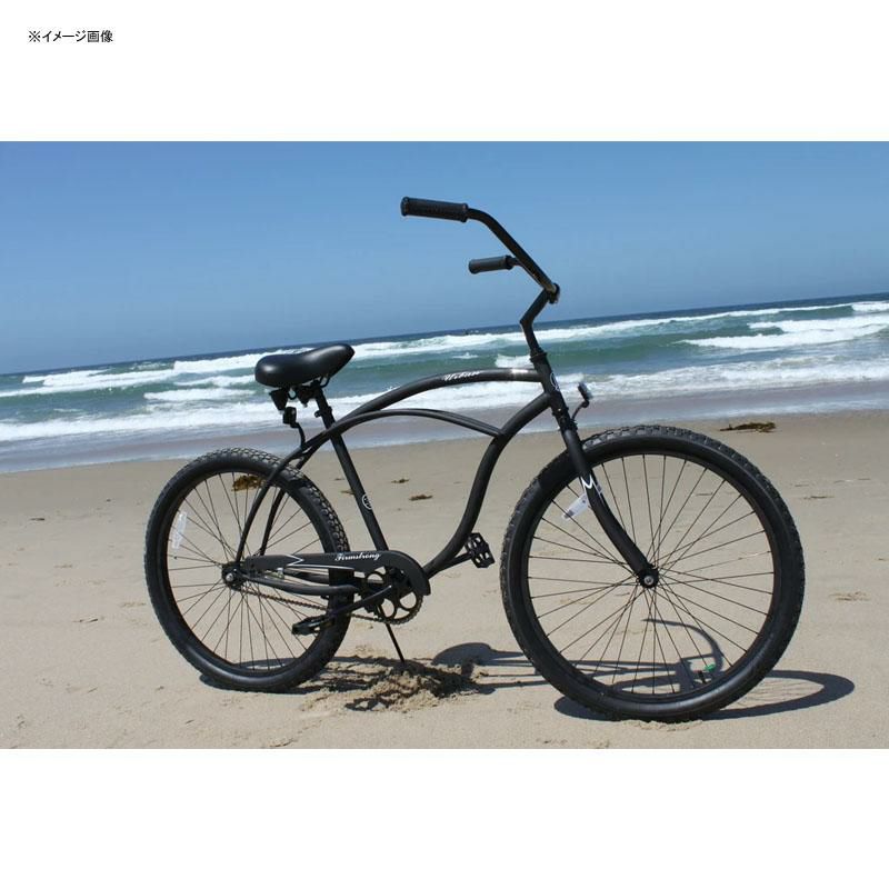 ビーチクルーザー26インチ自転車シングルスピードアーバンマンFirmstrongUrbanManAlloySingleSpeed-Men's26"BeachCruiserBike