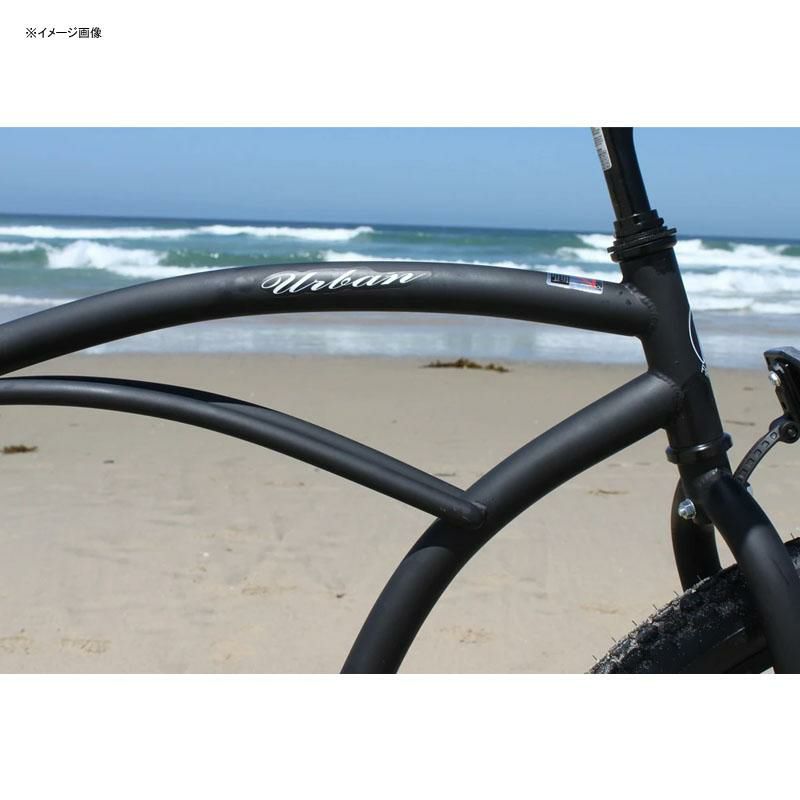 ビーチクルーザー26インチ自転車シングルスピードアーバンマンFirmstrongUrbanManAlloySingleSpeed-Men's26"BeachCruiserBike