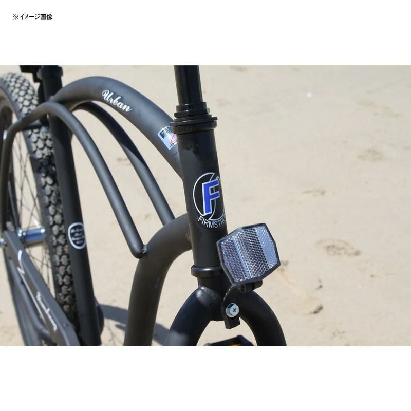 ビーチクルーザー26インチ自転車シングルスピードアーバンマンFirmstrongUrbanManAlloySingleSpeed-Men's26"BeachCruiserBike