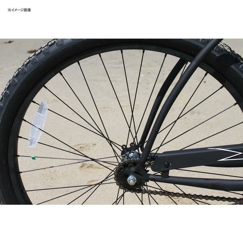 ビーチクルーザー 26インチ 自転車 シングルスピード アーバン