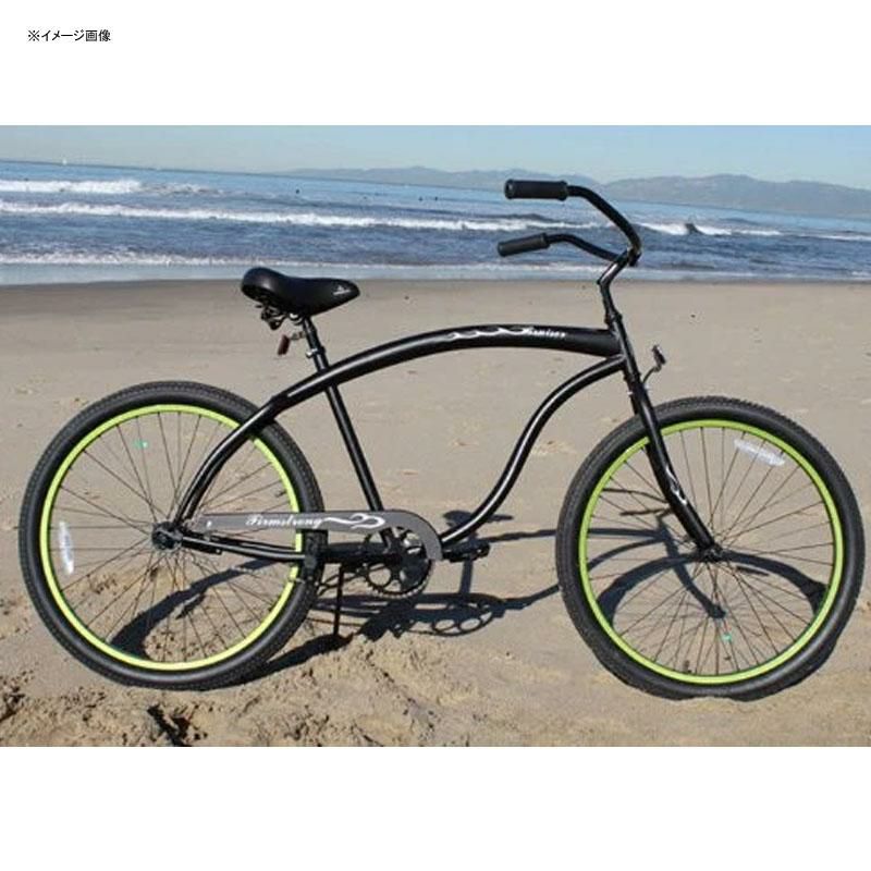 ビーチクルーザー 26インチ 自転車 シングルスピード ブルーザー Firmstrong Bruiser Single Speed - Men's 26