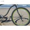 ビーチクルーザー26インチ自転車シングルスピードブルーザーFirmstrongBruiserSingleSpeed-Men's26