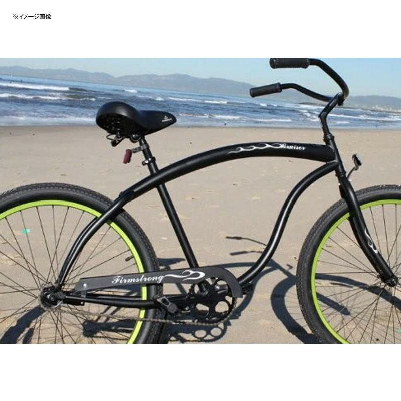 ビーチクルーザー26インチ自転車シングルスピードブルーザーFirmstrongBruiserSingleSpeed-Men's26"BeachCruiserBike