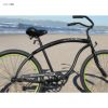 ビーチクルーザー26インチ自転車シングルスピードブルーザーFirmstrongBruiserSingleSpeed-Men's26