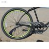ビーチクルーザー26インチ自転車シングルスピードブルーザーFirmstrongBruiserSingleSpeed-Men's26