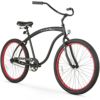 ビーチクルーザー26インチ自転車シングルスピードブルーザーFirmstrongBruiserSingleSpeed-Men's26