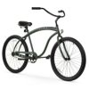 ビーチクルーザー26インチ自転車シングルスピードブルーザーFirmstrongBruiserSingleSpeed-Men's26