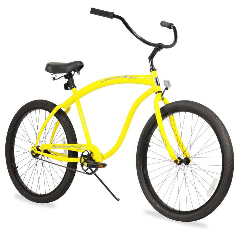 ビーチクルーザー26インチ自転車シングルスピードブルーザーFirmstrongBruiserSingleSpeed-Men's26"BeachCruiserBike