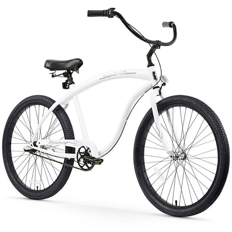 ビーチクルーザー26インチ自転車3スピードブルーザーFirmstrongBruiser3Speed-Men's26"BeachCruiserBike