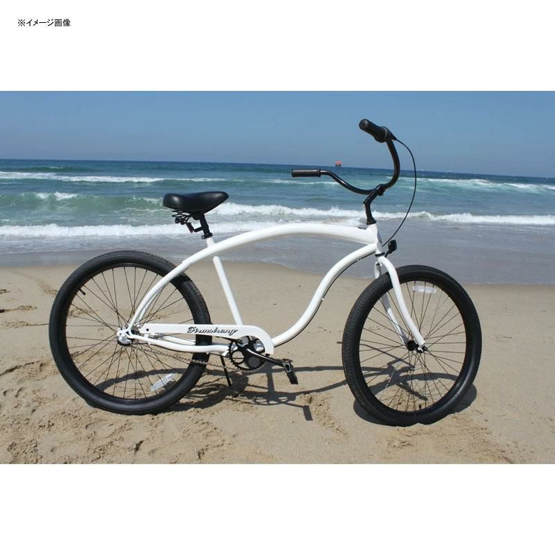 ビーチクルーザー26インチ自転車3スピードブルーザーFirmstrongBruiser3Speed-Men's26"BeachCruiserBike