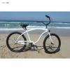 ビーチクルーザー26インチ自転車3スピードブルーザーFirmstrongBruiser3Speed-Men's26
