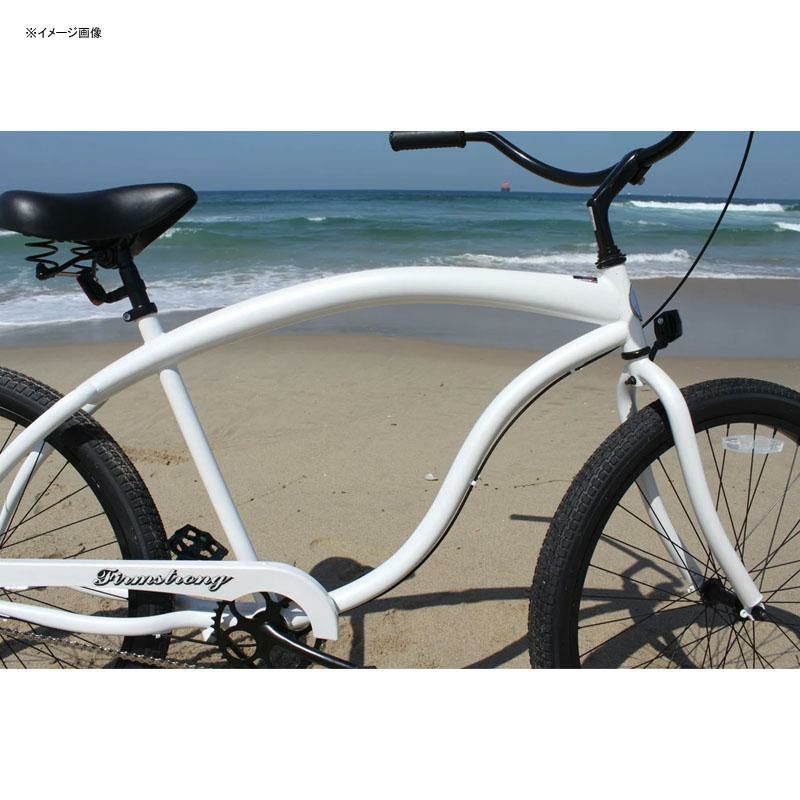 ビーチクルーザー26インチ自転車3スピードブルーザーFirmstrongBruiser3Speed-Men's26"BeachCruiserBike