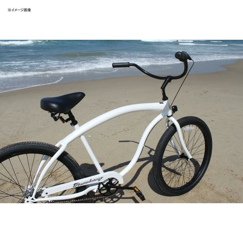 ビーチクルーザー26インチ自転車3スピードブルーザーFirmstrongBruiser3Speed-Men's26"BeachCruiserBike