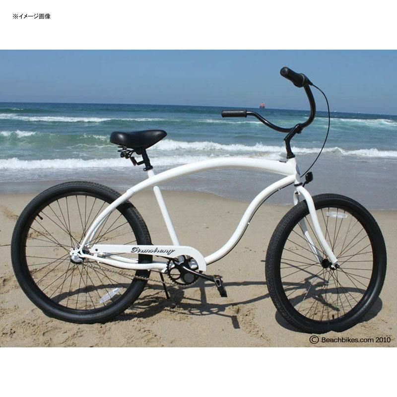 ビーチクルーザー26インチ自転車3スピードブルーザーFirmstrongBruiser3Speed-Men's26"BeachCruiserBike