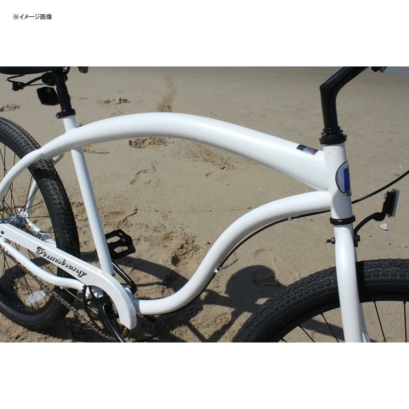 ビーチクルーザー26インチ自転車3スピードブルーザーFirmstrongBruiser3Speed-Men's26"BeachCruiserBike