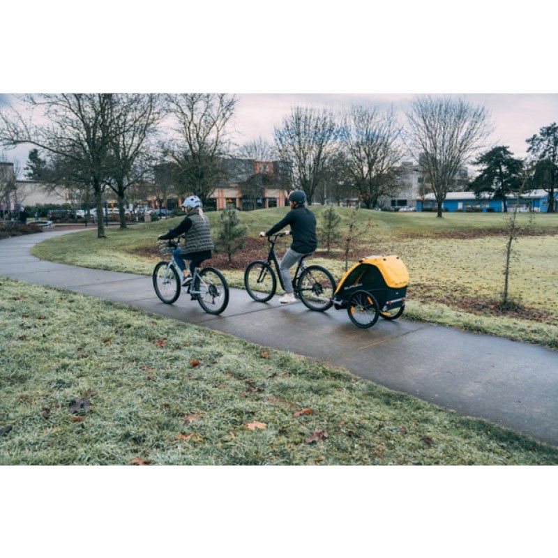 バーレー サイクルトレーラー ビー ソロ 自転車用ベビーカー Burley