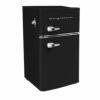 冷蔵庫ミニ45LステンレスフリッジデールFrigidaireEFR1821.6cuftStainlessSteelMiniFridge.PerfectforHomeorTheOffice.PlatinumSeries家電