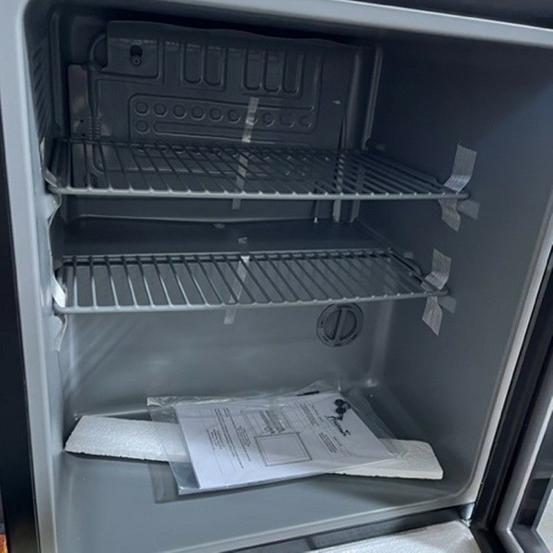 冷蔵庫45Lビバレッジクーラー保冷庫ガラスドアアバンティAvanti1.6CubicFt.EnergyStar.GlassDoorRefrigerator,BeverageCooler,BlackARBC17T2PG