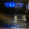 冷蔵庫45Lビバレッジクーラー保冷庫ガラスドアアトランティックスターAntarcticStar1.6cu.ftWineCoolerClearFrontGlassDoorCounterTopBarFridgeQuietOperationCompressorAdjustTemperatureFreestandingBlack