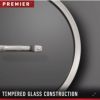 カルファロンフライパン用鍋用ガラス蓋2個セット25cm,30cmCalphalonPremier2-PieceGlassLidSet10in,12in