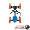 乗用玩具ペダルゴーカート折りたたみペダル10～30か月乗り物BERGToysBuzzyNitro2-In-1PedalGo-Kart