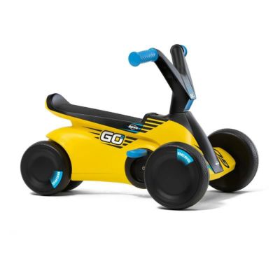 乗用玩具プッシュカーペダルゴーカート2～5歳乗り物BERGToysGO?SparX2-In-1PedalGo-Kart