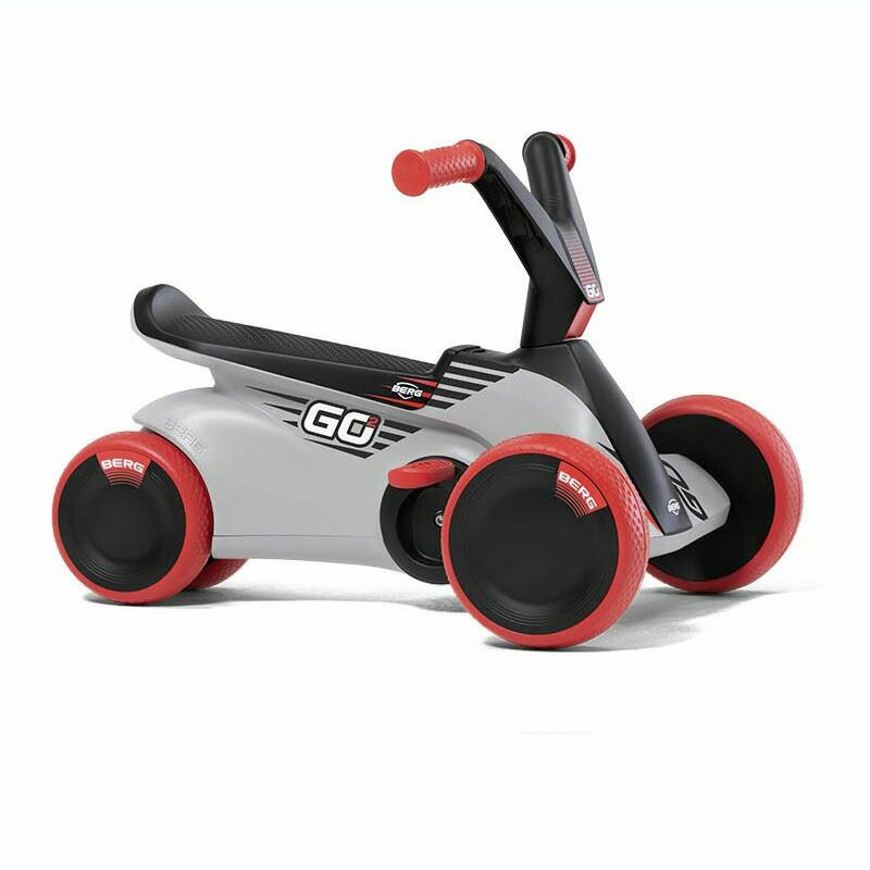 乗用玩具プッシュカーペダルゴーカート2～5歳乗り物BERGToysGO?SparX2-In-1PedalGo-Kart