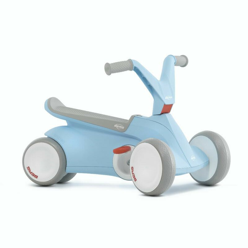 乗用玩具プッシュカーペダルゴーカート2～5歳乗り物BERGToysGO?SparX2-In-1PedalGo-Kart