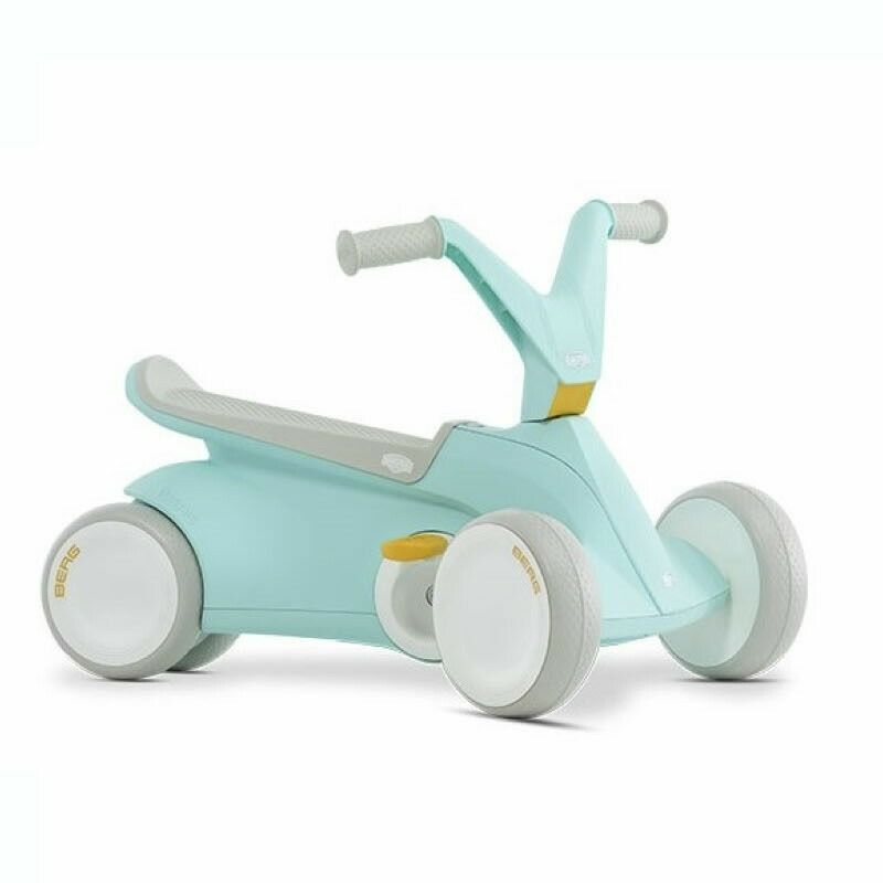 乗用玩具プッシュカーペダルゴーカート2～5歳乗り物BERGToysGO?SparX2-In-1PedalGo-Kart