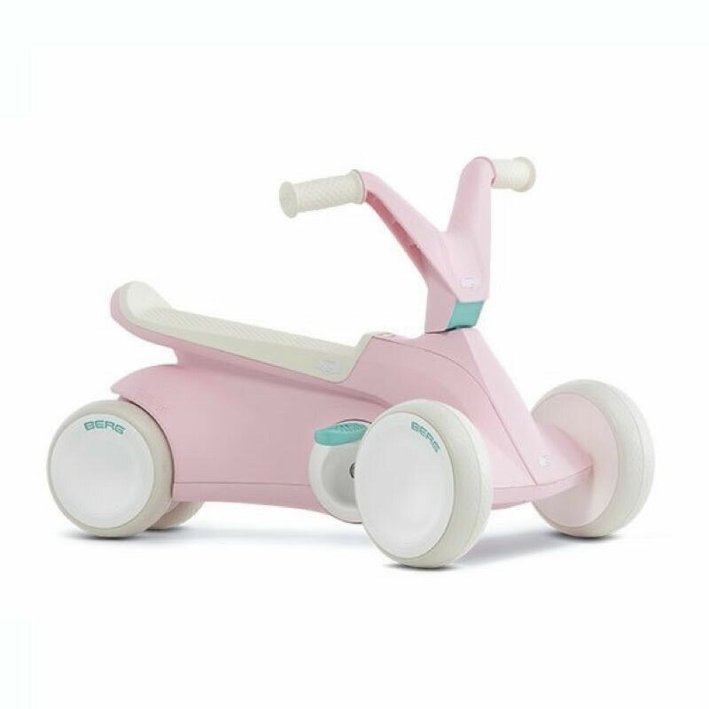 乗用玩具プッシュカーペダルゴーカート2～5歳乗り物BERGToysGO?SparX2-In-1PedalGo-Kart