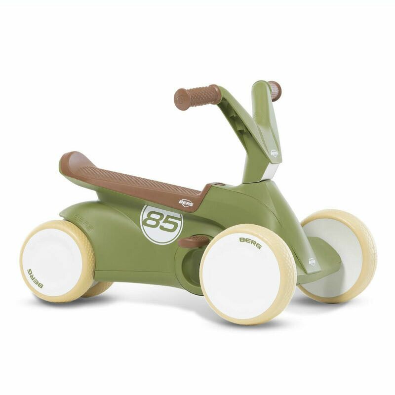 乗用玩具プッシュカーペダルゴーカート2～5歳乗り物BERGToysGO?SparX2-In-1PedalGo-Kart