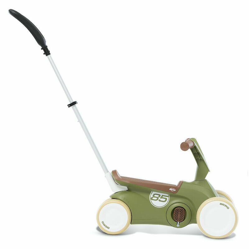 乗用玩具プッシュカーペダルゴーカート2～5歳乗り物BERGToysGO?SparX2-In-1PedalGo-Kart