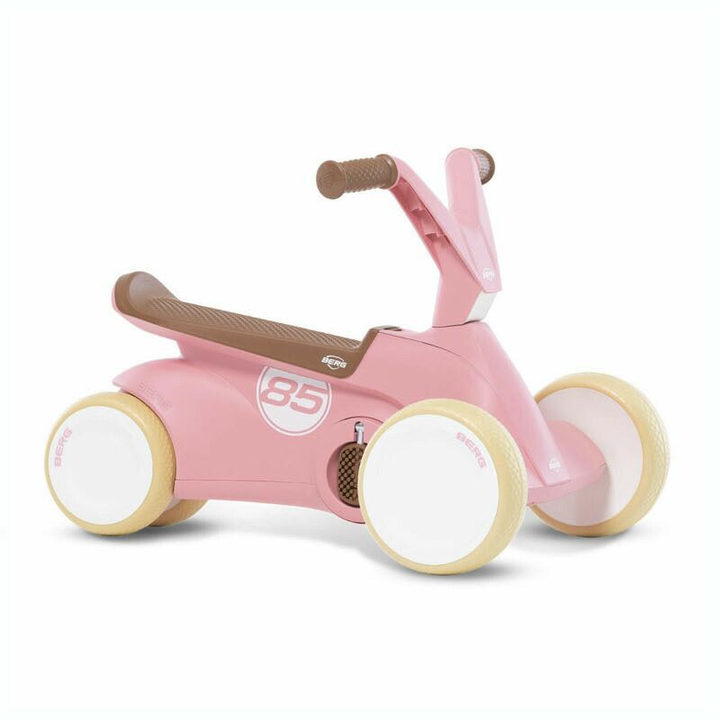 乗用玩具プッシュカーペダルゴーカート2～5歳乗り物BERGToysGO?SparX2-In-1PedalGo-Kart