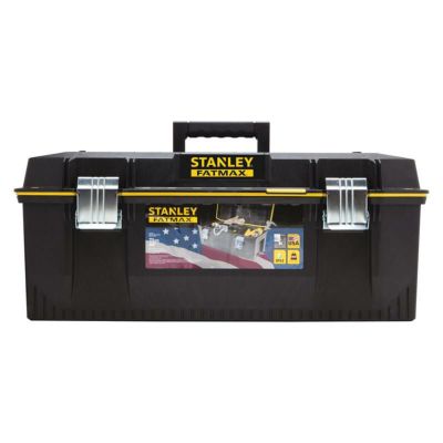 スタンレー ツールボックス 工具箱 71cm STANLEY 28 IN. FATMAX