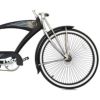 ビーチクルーザーバイク自転車26インチ【組立要】12才以上MicargiPumaGTSChopper,26InchMB-Puma-GTS