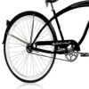 ビーチクルーザーバイク自転車26インチ【組立要】MicargiMensRoverGX26inchMB-Rover-GX
