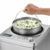 業務品質ワーリングアイスクームメーカー2LWaringWCIC202Qt.CompressorIceCreamMaker