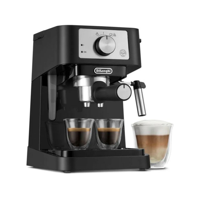 【送料無料】デロンギBAR32レトロエスプレッソ＆カプチーノメーカーDeLonghiBAR32Retro15BARPumpEspressoandCappuccinoMaker【smtb-k】【kb】