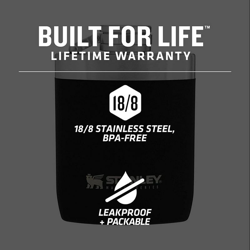 スタンレーフラスコ水筒230mlステンレスStanleyMasterFlask,8oz