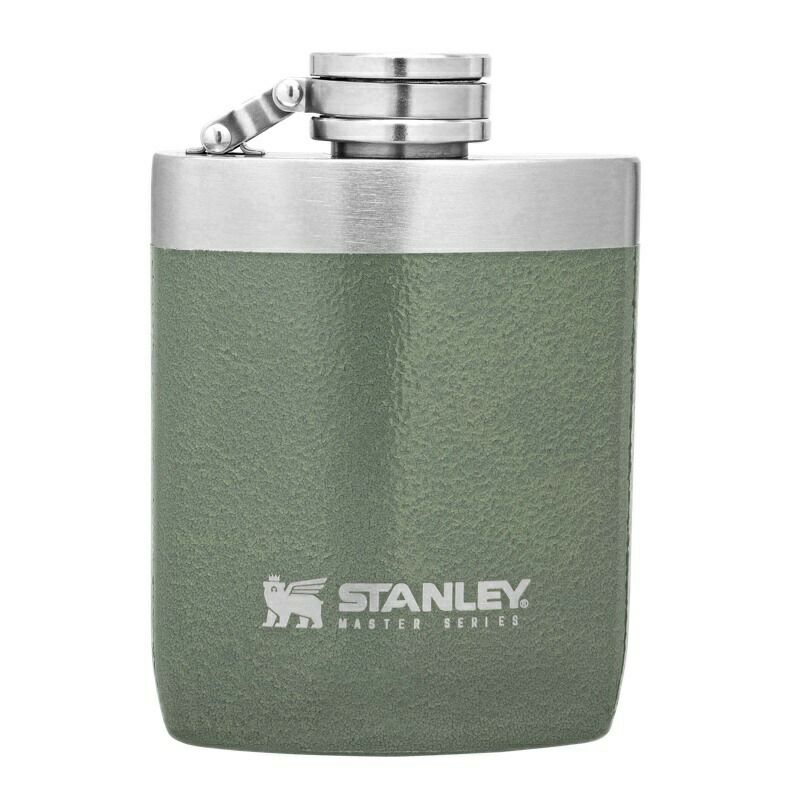 スタンレーフラスコ水筒230mlステンレスStanleyMasterFlask,8oz