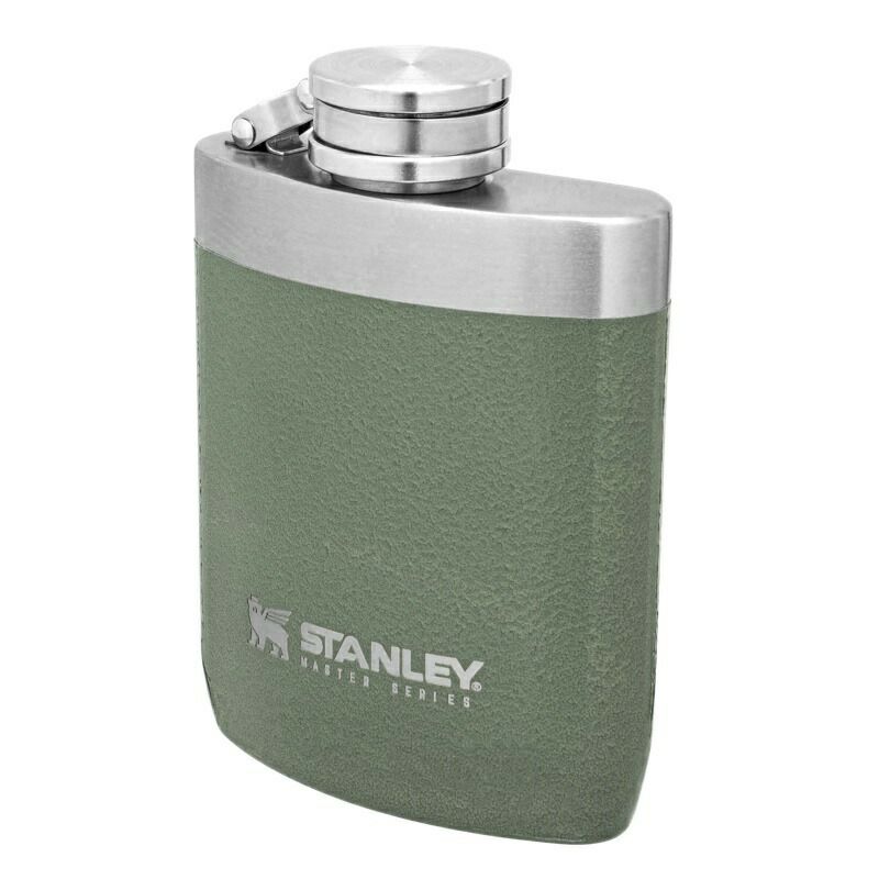 スタンレーフラスコ水筒230mlステンレスStanleyMasterFlask,8oz